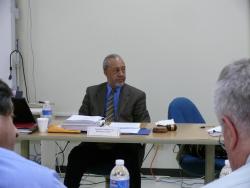 PSC Hearing Examiner Ronald Belfon will submit his findings in early December. PSC Hearing Examiner Ronald Belfon will submit his findings in early December.
